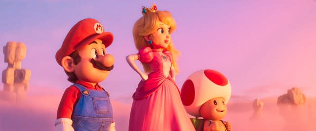 "The Super Mario Bros. Movie" surpassed "Lion King" with XNUMX billion yen at the US box office, and Japan...
