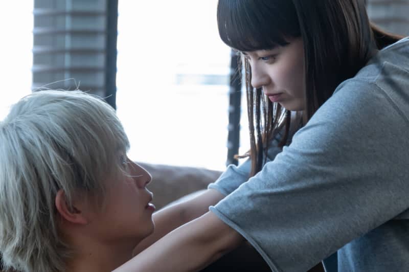 "Tomorrow Kano 2" Episode XNUMX As her relationship with Hayato (Tsuna Hironaga) deepens, Runa (Kayashima Mizuki) begins to divide work and private life...