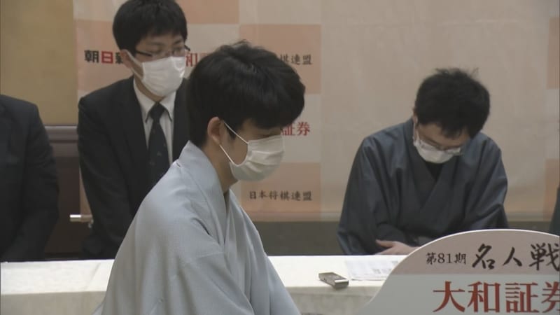 Sota Fujii wins the 4th round of the Meijin tournament, becoming the youngest "Meijin" and achieving the "Seven crowns"