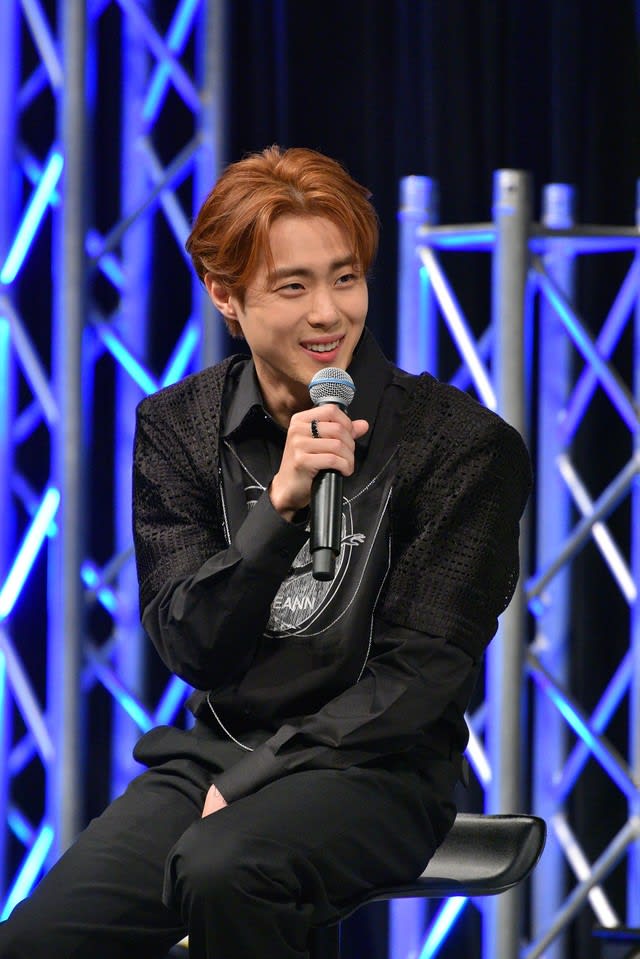 Cho Byeong-gyu, moved by his first fan meeting in Japan "Unforgettable memories... I will definitely come again!"
