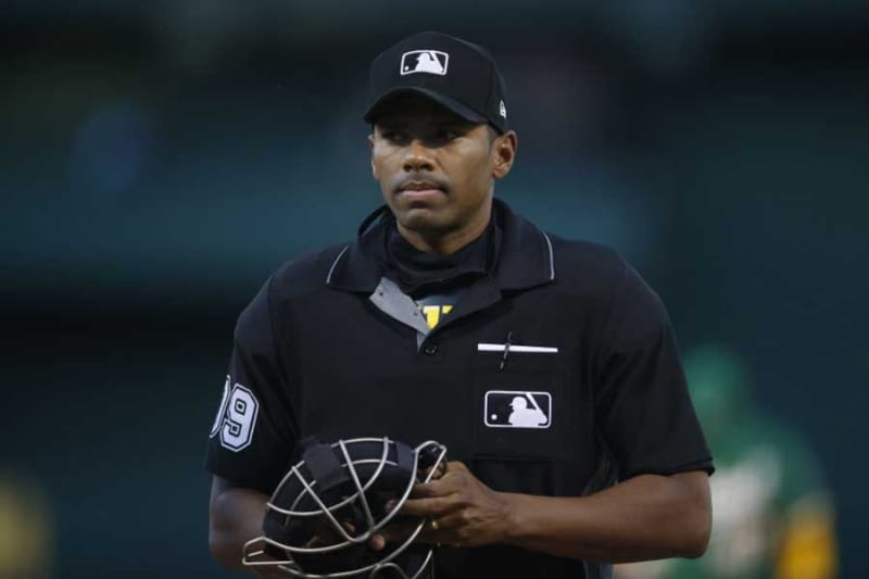 [MLB] Criticism for only 3% of ``mistakes''... Excellent umpire's ``suspicious judgment'' is controversial ``It's really pathetic''