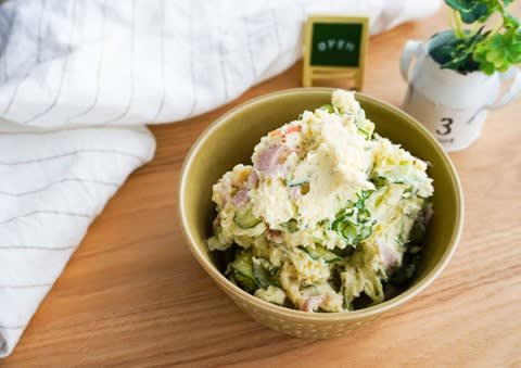 [Verification] Professionals actually made ``potato salad'' with over 1000 creations