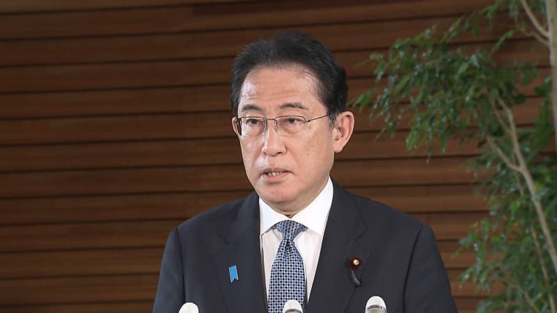 首相 解散「今は考えていない」　立憲・泉代表 警戒感示す
