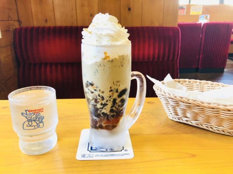 There are also super-value free tricks! [Komeda's Coffee Shop] Limited Time "Exquisite Dessert Drink" Actual Food Review