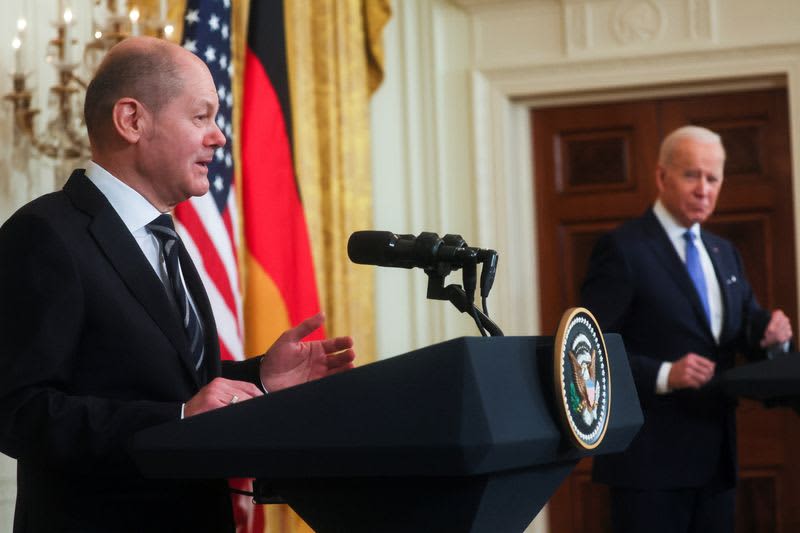 German Scholz: Biden is better than Trump, he should be re-elected 17 origin 1