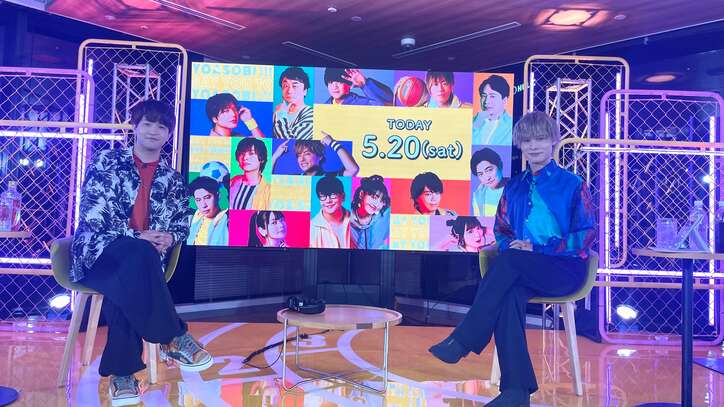 Nobuhiko Okamoto & Kaito Ishikawa frankly say that the total amount that they gave to their juniors is "over 100 million yen at all" [Voice actor and night play]
