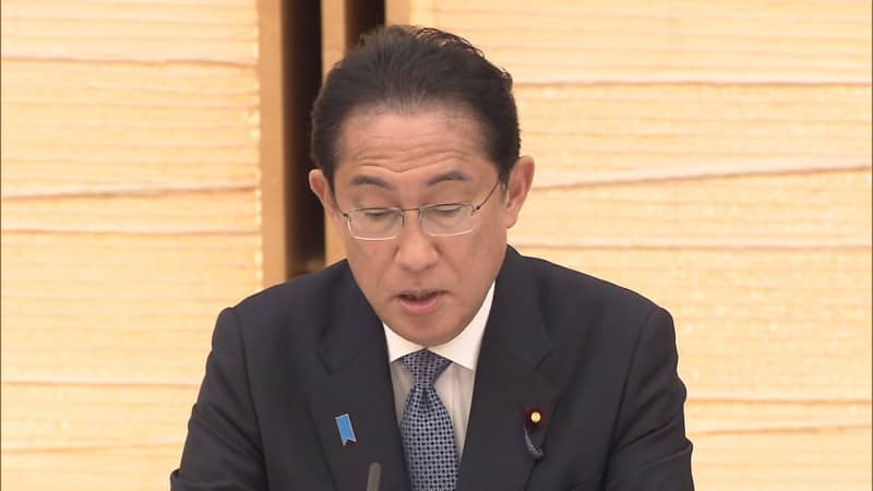 岸田首相 子ども財源に「消費税考えず」　歳出改革の徹底示す