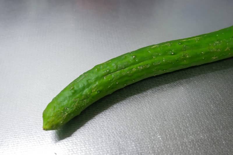 シナシナのきゅうりを「シャキシャキに復活させる方法」　もっと早く知りたかった…
