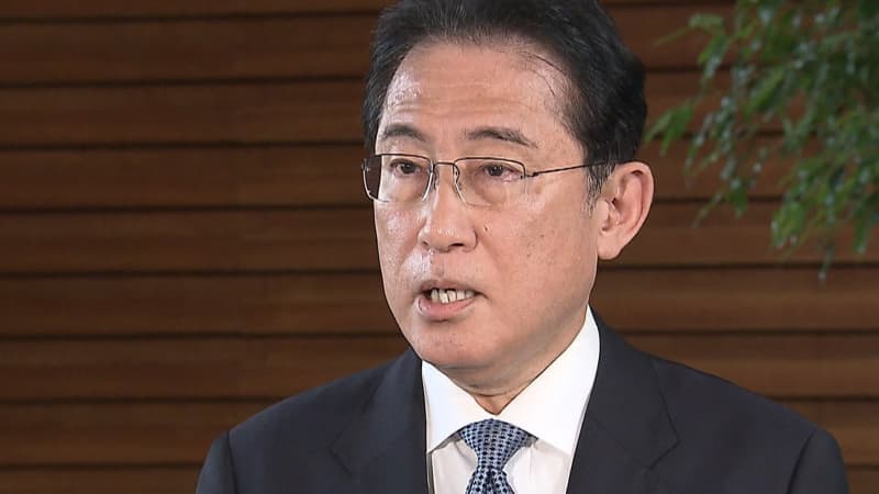 岸田首相「今は考えていない」　G7広島サミット後の早期解散