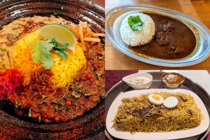 3 hidden spots where you can taste exquisite curry in Fukuoka!Enjoy authentic spice curry and biryani