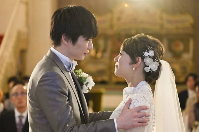Kokoro (Mitsuki Takahata) and Toramatsu (Kei Tanaka) reveal the full picture of their bloody wedding...? “unknown…