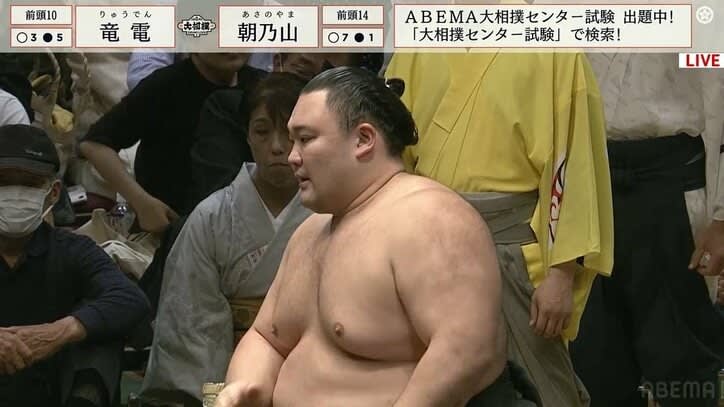 In Asanoyama, the latent strength of the Ozeki era!After winning for the first time in 13 Makuuchi tournaments, a round of applause from the hall "Congratulations" "It was worth seeing"