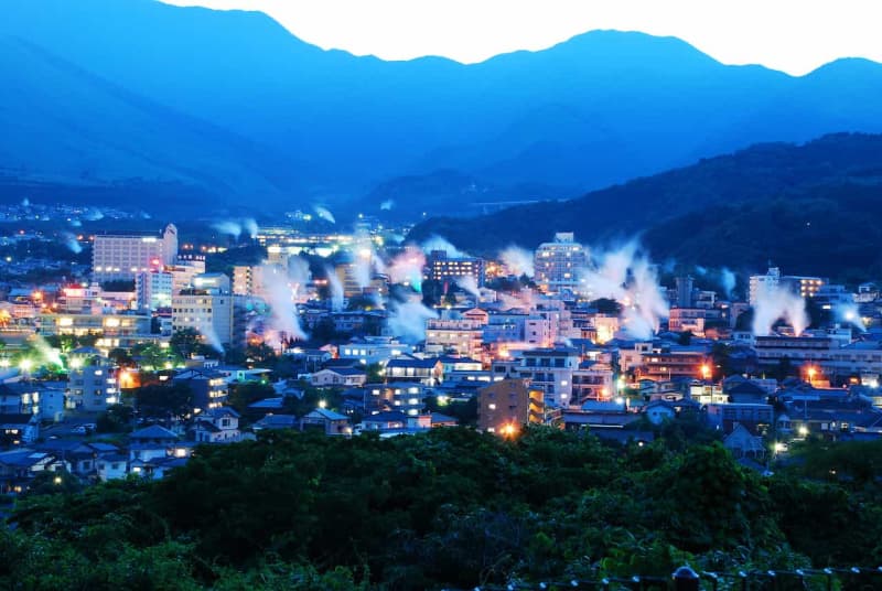 【実はこれが日本一】11万KWの電力を供給！大分県が誇る温泉以外の日本一「地熱発電所」