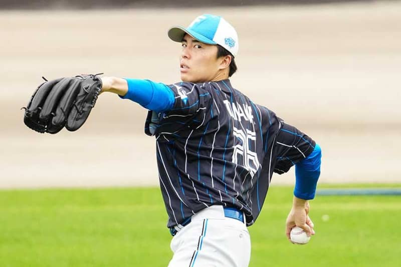 Reasons why Nippon Ham Tadashi Tanaka and Hanshin Ohtake are moving forward