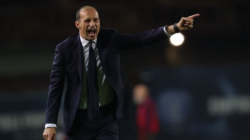 Juventus relegated to 7th place, CL despair ... Allegri's humiliating defeat to Empoli 4-1 "I'm a coward if I quit now"