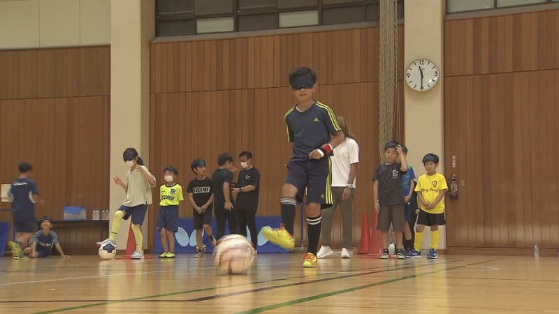 “サッカー”で地域活性化　元日本代表や声優も登場