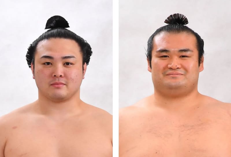 Sumo wrestling, Enho and Chiyonokuni are closed until the 9th day of the summer tournament