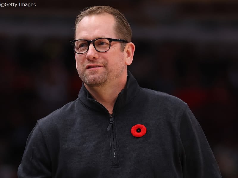Bucks to meet with 3 people, including Nick Nurse, in search of replacement for Budenholzer