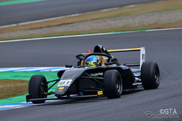 新型FIA-F4フォーミュラカー、日本自動車レース工業会が実車展示へ…人とくるまのテクノロジー…