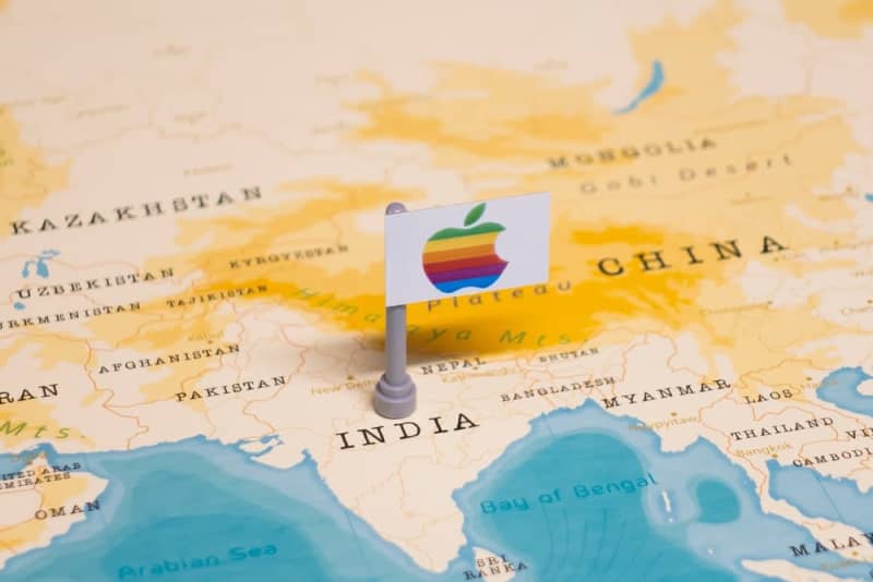 インドでのiPhone製造の先駆者、Wistronが撤退。アップルとの価格交渉が実らず