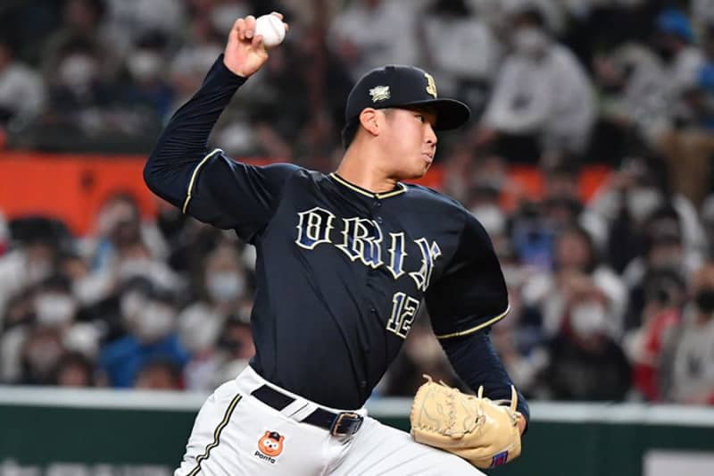 A hardball that surpasses Yoshinobu Yamamoto, the hit rate of the “treasure sword” is an amazing “.000” Shocking numbers shown by Ori 20 years old