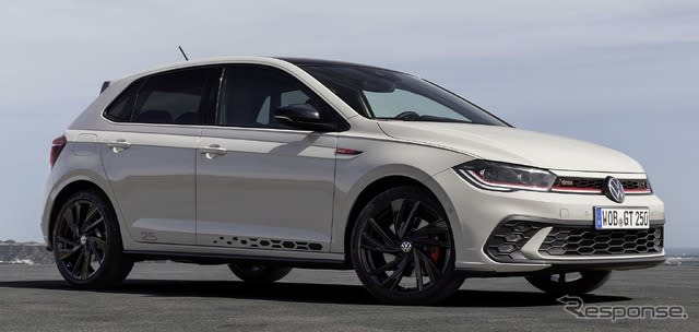 VW ポロ GTI 、207馬力ターボ搭載…25周年記念車を欧州で発表