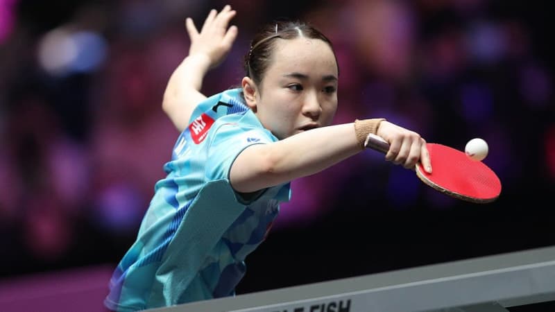 Mima Ito keeps 7th place Miyu Kihara and Miyu Nagasaki rank up 2 | Table Tennis Women's World Ranking (2023 ...