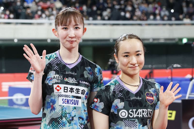 [Table tennis] Mima Ito and Hina Hayata set only XNUMX goals in breaking through the first game, Chinese media "too fierce!"
