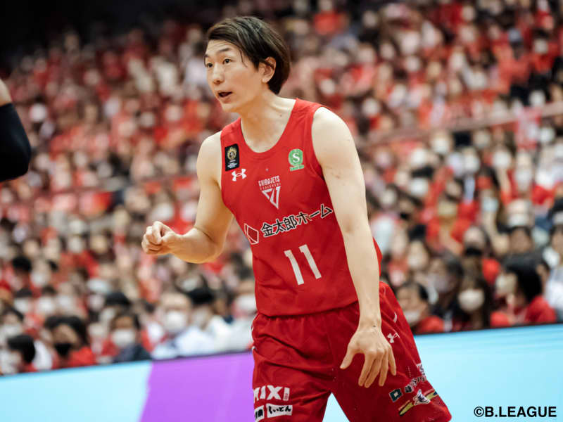 Chiba J goes to the final that Ryukyu waits for...Nishimura "This year is the strongest ever"