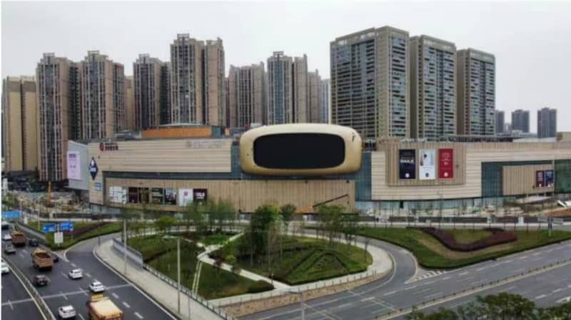 ニトリ　中国大陸70店舗目オープン　海外展開を積極的に推進