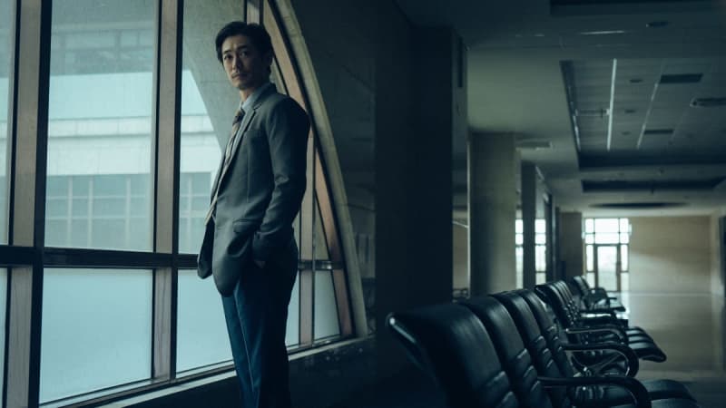 Dean Fujioka first appeared in Netflix original drama Full-length Chinese prosecutor role "next victim"