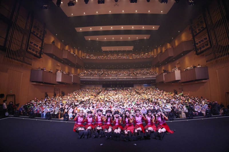 Iginari Tohokusan [Live Report] Completed a tour of 11 performances in 21 locations nationwide! "As long as you don't give up, the challenge will continue...