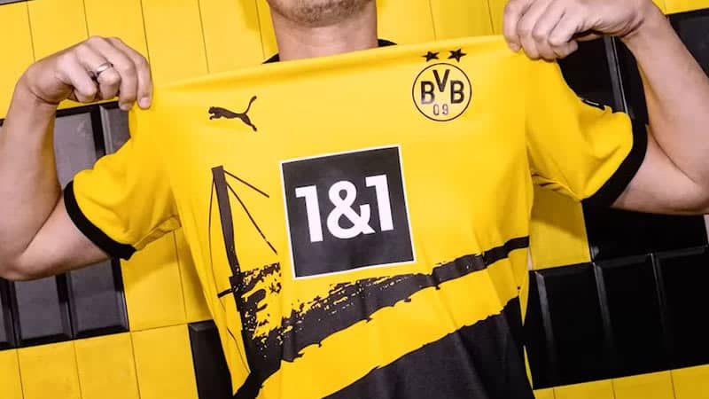 Dortmund unveil new kit for 2023-24!“Design for general public offering” drawn from the perspective of supporters