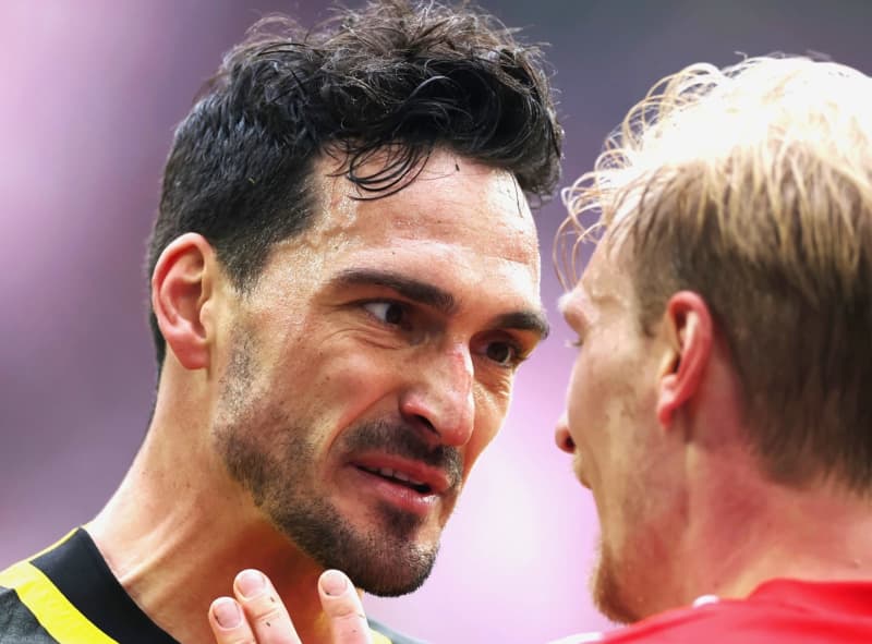 Shinji Kagawa's ally Hummels to renew contract with DortmundWill they win the league for the first time in 11 years this weekend?