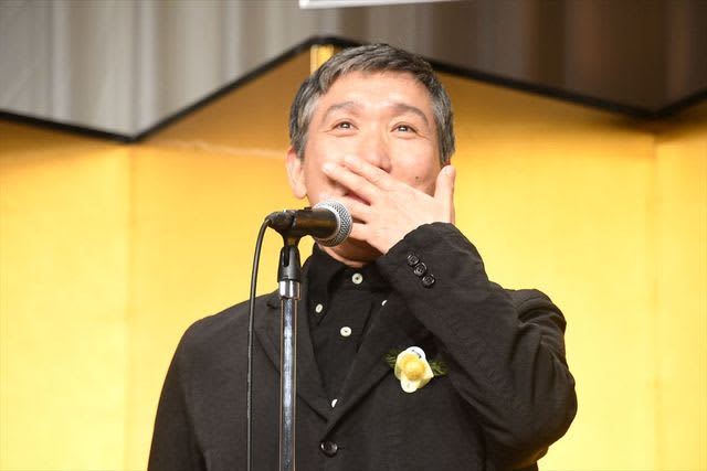 「鎌倉殿の13人」善児役・梶原善、思わず涙！盟友・三谷幸喜に感謝