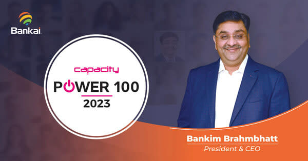 Bankai Groupの社長兼CEOのBankim Brahmbhatt氏がCapacity…