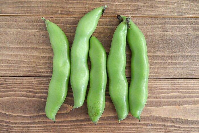 [Seasonal ingredients] Broad beans are easy to "bake" instead of "boil" ♪ & 2 easy recipes using broad beans