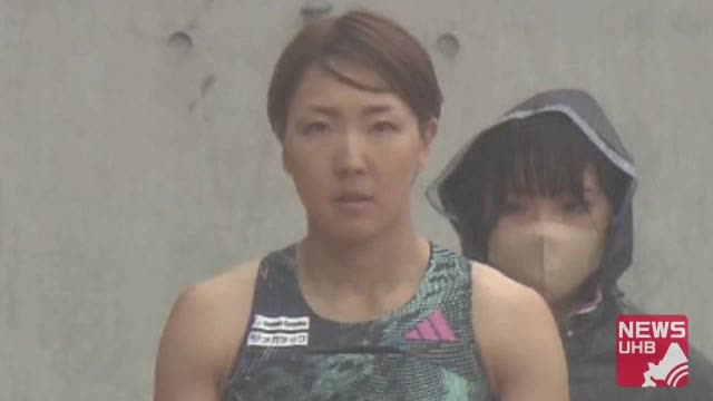 [Athletics] Asuka Terada 2 consecutive races 12 seconds... Seiko Golden Grand Prix 86