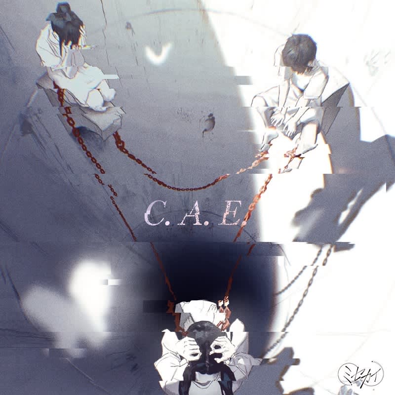 ミセカイ、Negのイラストからインスパイアされた新曲「C.A.E.」MV公開