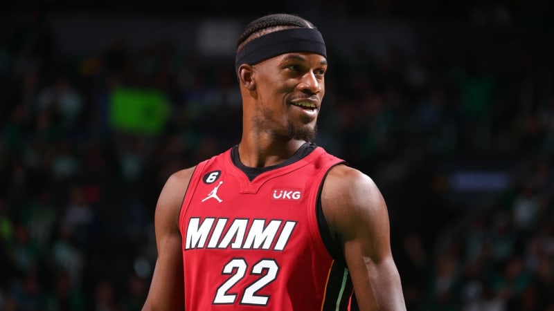 Heat's Jimmy Butler fined $2