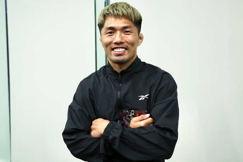 A 33-year-old active judo player who defeated the Olympic gold medalist in an era of extreme poverty without a home as a day laborer "Once again to represent Japan"