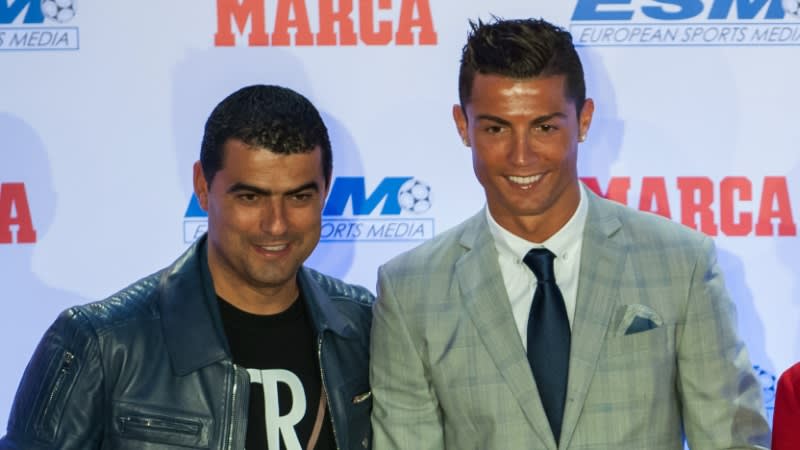 Cristiano Ronaldo's brother to face fraud charges in 'fake Juventus Uni case'