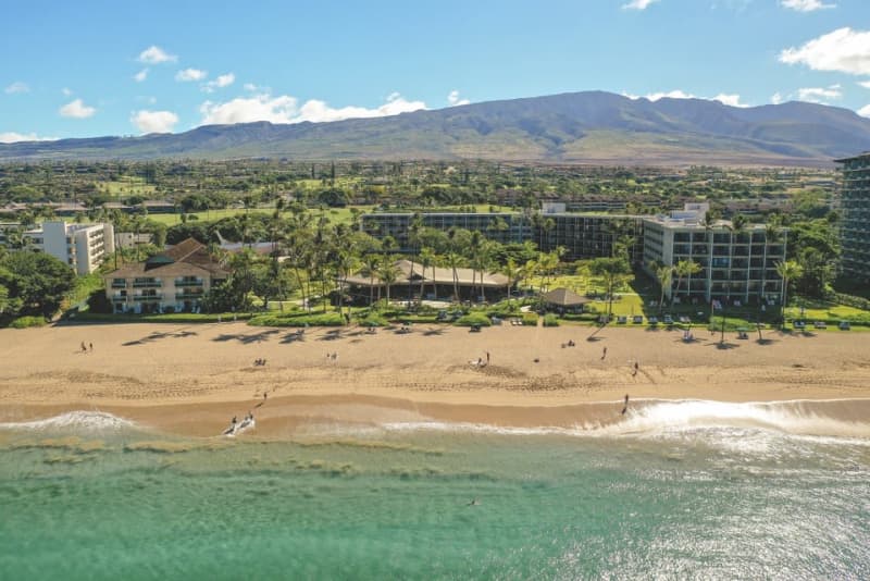 Outrigger Resorts & Hotels Brings New Resort to Maui! "Outrigger Kaanapali Beach...