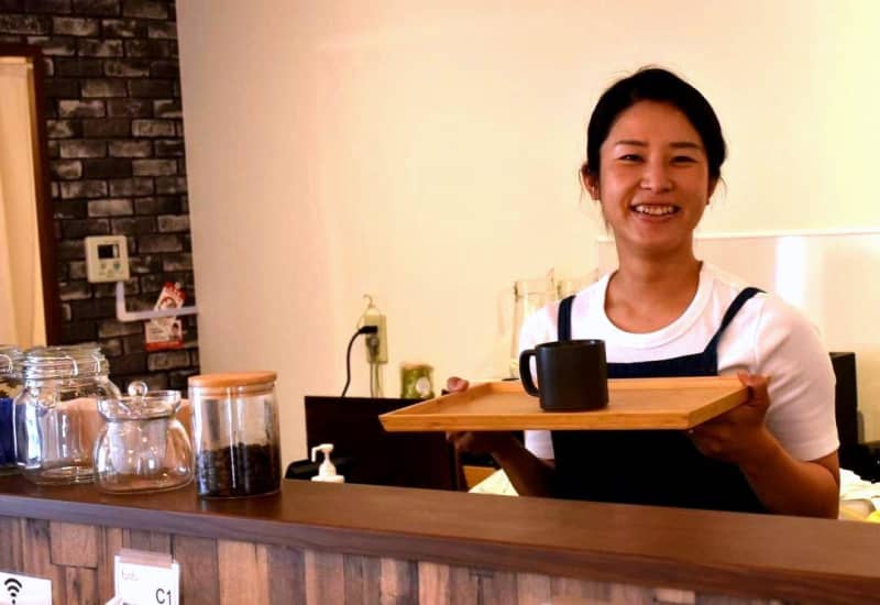 母と子の憩いの場に　茨城・利根、起業支援施設にカフェ　6月1日オープン