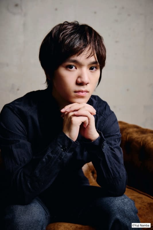 What do you do when you feel down?A conversation between Shoma Uno and Sota Yamamoto.Interview with Rikuryu