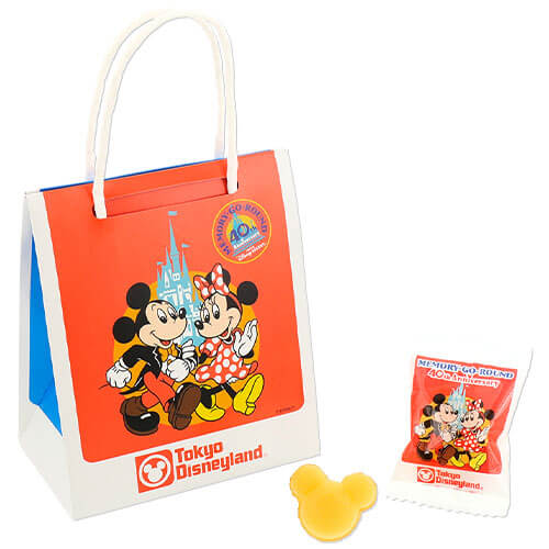 [Tokyo Disney Resort] That "popular candy" is back! The 40th anniversary “sweets & food” is super fulfilling […