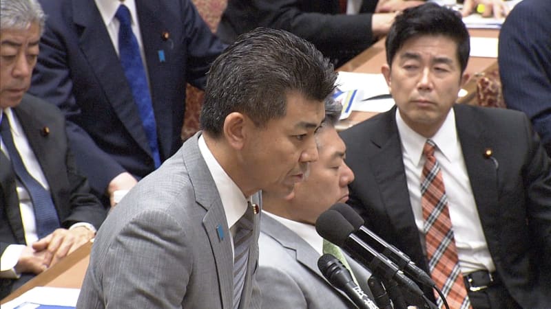 「広島サミット」の成果は　国会で与野党論戦