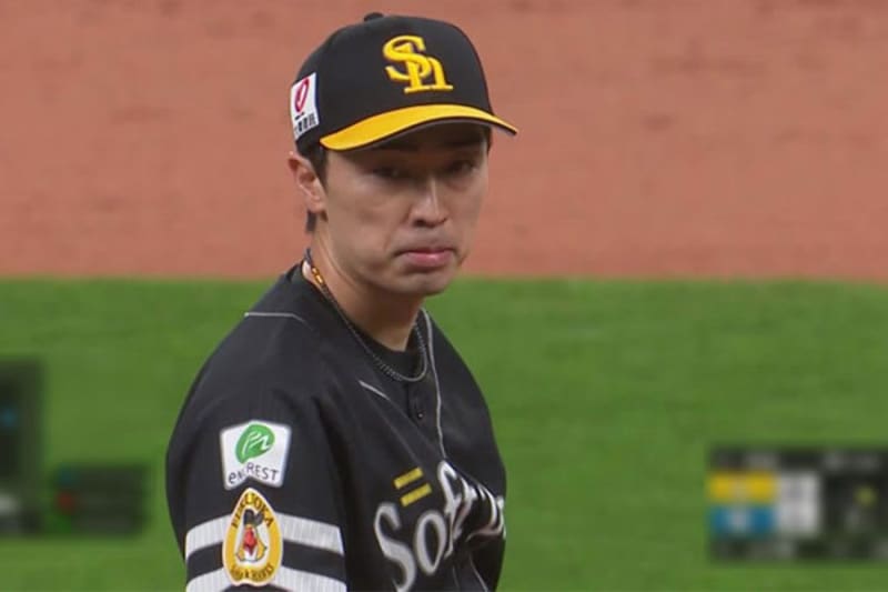 Softbank Tsuyoshi Wada achieves NPB total 2000 pitches feat in 21 years as a professional ... 4th active player
