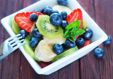 Is it true that fruits make you fat?4 Correct Ways to Incorporate Fruit According to a Nutritionist