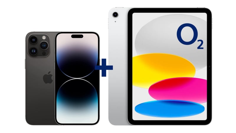 Über 780 Euro sparen: iPhone 14 Pro Max + iPad …